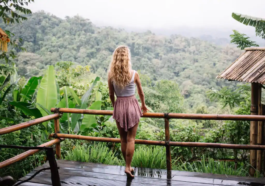 Estilo de vida en La Fortuna
