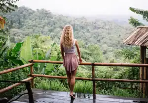 Estilo de vida en La Fortuna